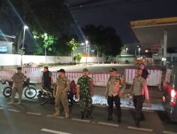 Tidak Ada Ampun! Polsek Kemayoran Gempur Titik Rawan Kejahatan