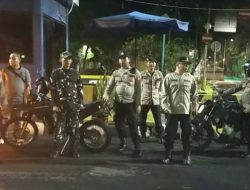 Patroli Menteng Intensifkan Pemantauan Dan Antisipasi Kendaraan Berknalpot Brong Di Jalan Teuku Umar