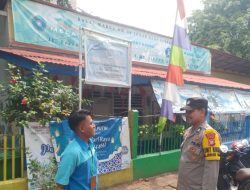 Aktivitas Warga, Pendamping Bhabinkamtibmas Patroli Lingkungan Amankan Wilayah