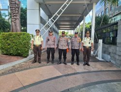 Polri Siap Amankan Aksi Unjuk Rasa Di Wisma GKBI