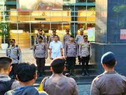 “Sidang Hasto Kristiyanto Memanas: Polri Siagakan 454 Personel!”