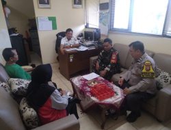 Bhabinkamtibmas dan Babinsa Gelar Patroli “Cooling System” di Harapan Mulia, Pastikan Keamanan Lingkungan
