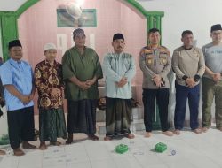 *Doa Bersama di Vascodanmen, Polri Awali Operasi AB Moskona dengan Yasinan dan Pendekatan Humanis*