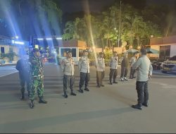 Apel Cipta Kondisi di Menteng, Antisipasi Gangguan Kamtibmas Tawuran Warga Dan Kejahatan Jalanan