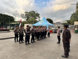 Pengamanan Ketat” Misa Requiem Bagi Paus Fransiskus Digelar di Gereja Katedral Jakarta”