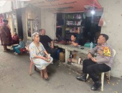 Polisi Gencarkan Patroli Lingkungan RW 07 Kelurahan Benhil Sebagai Cooling System