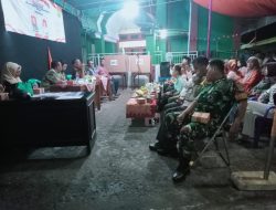 Pemilihan RW 007 Memanas! Polisi Kawal Ketat, Warga Berikan Apresiasi