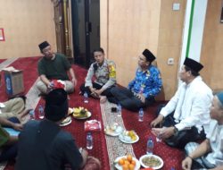 Bhabinkamtibmas Hadiri Haul Alm. IPDA Untung Subagyo di Kemayoran