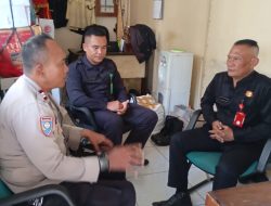 Bhabinkamtibmas Kelurahan Gambir Laksanakan Patroli Dialogis dan Cooling System di Perkantoran Wilayah Gambir