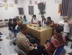 Rapat Persiapan Penataan Kawasan TW 2 di Rw 01 Gambir untuk Meningkatkan Keamanan dan Ketertiban Lingkungan