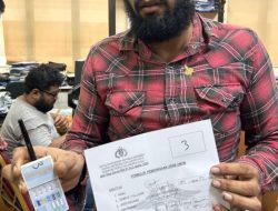 Pengacara di Jakarta Ditangkap! Bawa Senpi Ilegal, Sabu, Ganja, dan Airsoft Gun
