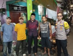 Patroli Siaga Cooling System dan Sambang Lingkungan Jaga Kondisi Keamanan 24 Jam