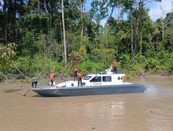 *Tantangan Hutan dan Sungai Papua Barat dihadapi oleh Tim SAR dalam Pencarian Iptu Tomi Samuel Marbun*