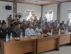 *Polsek Cikarang Timur Siap Kawal Dan Amankan Penertiban Bangunan Liar Di Tiga Desa*