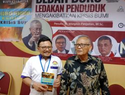Soroti Peran Perempuan dan    Manajemen Populasi Beda Buku “Ledakan Penduduk Ancaman bagi Bumi”