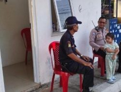 Cegah Gangguan Kamtibmas, Bhabinkamtibmas  Cempaka Putih Timur Gencarkan Patroli Dialogis dan Cooling System