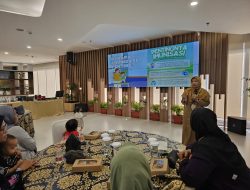 PAMA GELAR “GENIUS BUNDA – Gerakan Edukasi Nutrisi Untuk Ibu dan Anak Sejahtera” UNTUK IBU DAN ANAK CEGAH STUNTING