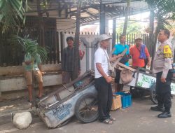 Membangun Empati: Patroli Dialogis dan Cooling System untuk Komunitas Pemulung