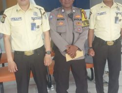 Polisi Bergerak Cepat, Pastikan Keamanan Kantor BRI Cempaka Mas Tetap Terjaga!
