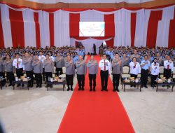 Pelajar SMA Taruna Nusantara Kunjungi STIK Polri, Kenali Dunia Kepolisian Lebih Dekat