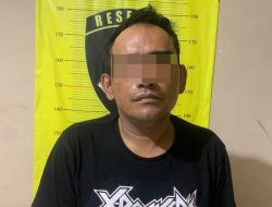 *Unit Reskrim Polsek Ciputat Timur Ungkap Kasus Curanmor, Tangkap Residivis Spesialis Pencurian*