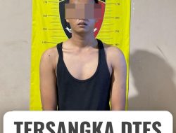 *Polsek Ciputat Timur Berhasil Ungkap Kasus Pencurian dengan Pemberatan, Dua Pelaku Diamankan*