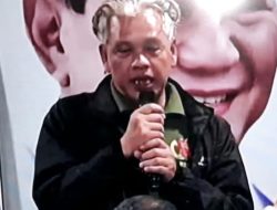 Stok Pangan Melimpah, Ketua Umum Gerak 08 Apresiasi Presiden Prabowo