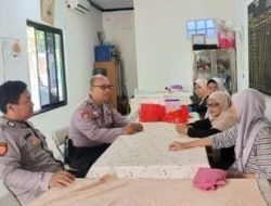 Polsek Cempaka Putih Laksanakan Patroli Dialogis, Wujudkan Lingkungan Aman dan Nyaman
