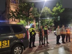 Teror Balap Liar dan Tawuran Diredam, Polisi Sapu Bersih Malam di Sawah Besar