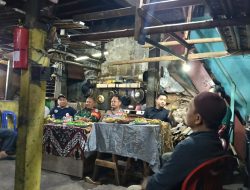 Polisi Hadiri Rapat Produsen Tahu Tempe, Bahas Kenaikan Kedelai dan Aturan Koperasi