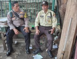 Polisi Turun ke Pasar! Bongkar Potensi Kejahatan, Warga Diminta Waspada Hipnotis dan Penipuan!