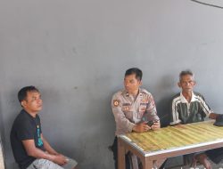 Polsubsektor Roxy Giatkan Sambang dan Patroli Kewilayahan Antisipasi 3C di Cideng