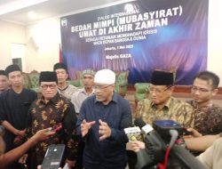Majelis GAZA Gelar Forum Strategi “Agenda Allah Berbasis Mubasyirat” Membaca Mimpi-Mimpi Benar sebagai Kompas Peradaban Akhir Zaman