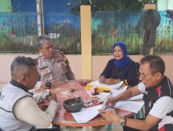 Polsek Metro Gambir Gencarkan Patroli Dialogis Antisipasi Kejahatan Jalanan di Kawasan Hayam Wuruk