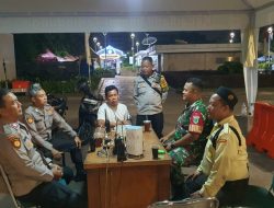 Subuh Subuh Polisi Siaga di Istiqlal, Amankan Titik Kumpul Buruh Jelang May Day