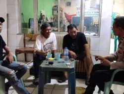 Dekatkan Diri dengan Warga, Bhabinkamtibmas Cempaka Putih Timur Laksanakan Sambang dan Silaturahmi