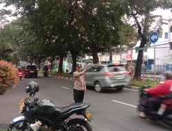 Pagi-Pagi Sudah Siaga! Polsek Kemayoran Gagalkan Potensi Kekacauan di Jalan!