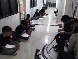 Tawuran Subuh di Jakpus, Bocah 13 Tahun Bawa Celurit dan Senapan Angin