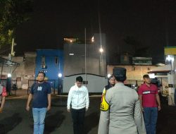 Polsek Johar Baru Gelar Apel Patroli Cipta Kondisi Antisipasi Guntibmas