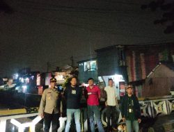 Patroli Penegakan Kamtibmas, Mengamankan Wilayah Johar Baru dari Potensi Kerawanan Keamanan