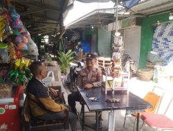 Sambang Tokoh dan Warga Galur, Kolaborasi Demi Keamanan dan Ketertiban Lingkungan Pasar