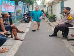 Tokoh Masyarakat Apresiasi Kepolisian dalam Upaya Cegah Gangguan Kamtibmas di Kemayoran
