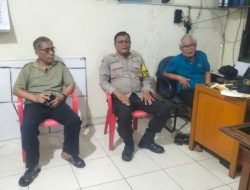 Perkuat Sinergi, Bhabinkamtibmas Johar Baru Laksanakan Cooling System Bersama Warga RW 07