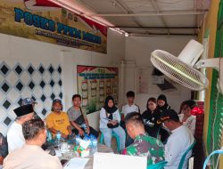 Polisi Jadi Penjembatan, Sengketa Warga Kramat Berakhir Damai