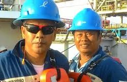 Revitriyoso Husodo Ketum GERAK 08 Apresiasi Tiga Solusi Perburuhan Presiden Prabowo pada May Day 2025