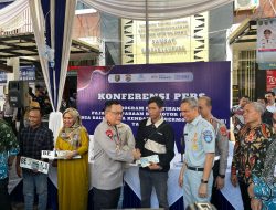 *Kapolda Lampung Dukung Program Pemutihan Pajak, Ajak Masyarakat Manfaatkan Kesempatan Emas Ini*