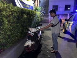 *Polsek Ciputat Timur Amankan Dua Remaja Terlibat Tawuran, Bawa Celurit dan Dalam Pengaruh Miras*