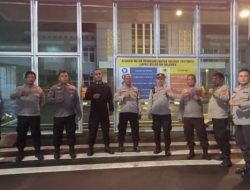 Polsek Cempaka Putih Gelar Patroli  Cipkon  Wujudkan Kamtibmas yang Kondusif