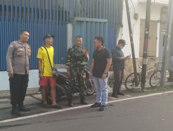 Warga Buang Sampah Sembarangan, 3 Pilar Kwitang Turun Tangan