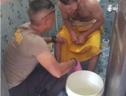 Warga Buang Sampah Sembarangan, 3 Pilar Kwitang Turun Tangan